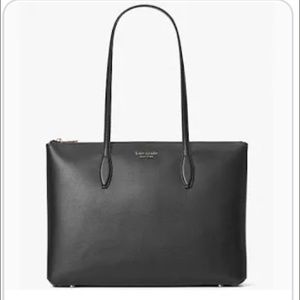 Kate Spade All Day Zip Up Tote